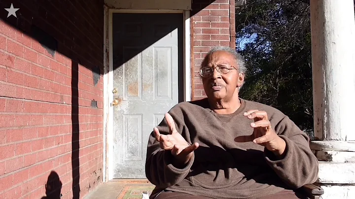 Evelyn Fields Day remembers her childhood home bef...