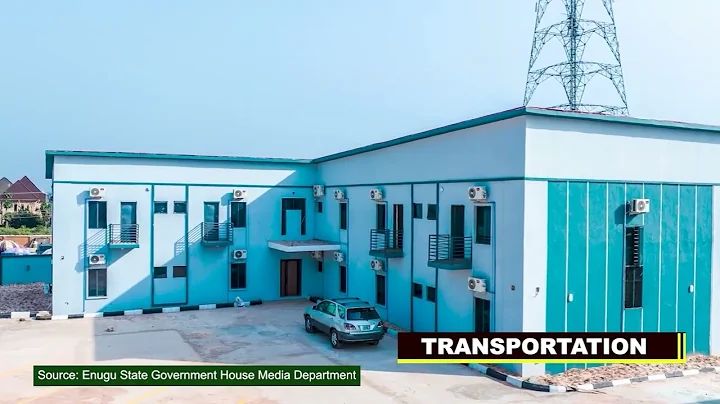 Enugu on the Move: Governor Mbah’s Transportation Revolution