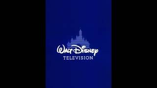 Walt Disney Television 1993 Low Tone Fixed