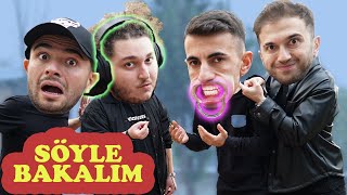 ANLA BAKALIM OYNADIK !! (BÜYÜK CEZALI !)  w/ Mesut Can Tomay