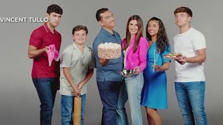 Buddy Valastro AKA The Cake Boss talks about 2 new shows