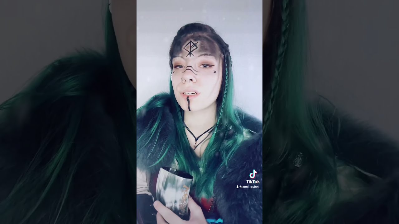 Misty Mountains Malinda Music Viking Make Up Anni Quinn Vikings