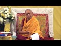 Lama Zopa Rinpoche teaches on the verse from Aryasura’s Aspiration in Seventy Stanzas