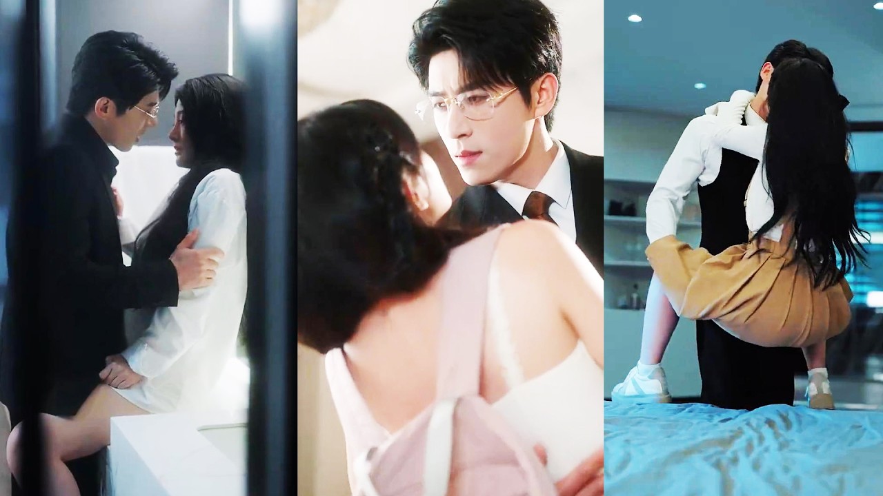 إنه عمي المدير التنفيذي يكبرني 10 سنوات، بعت له ليلتي الأولى لإنقاذ أبي، فأحبني وقبّلني: قولي زوجي!