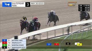 Vidéo de la course PMU CLAIMING