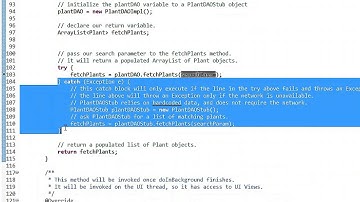 SQLite in Android: Defining Constructor