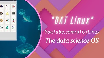 DAT Linux The Data Science OS
