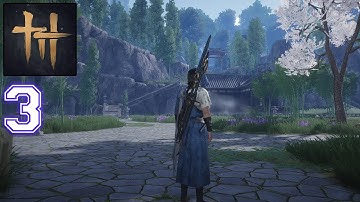 Where Winds Meet Mobile - Gameplay Walkthrough Part 3 (android,ios) Asus Rog 9