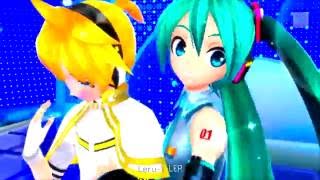Project DIVA F 2nd English EDIT - Ler is More [PV]