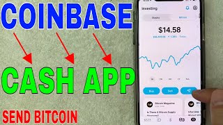 🔴 How To Send Bitcoin From Coinbase To Cash App 🔴