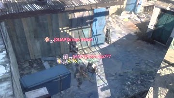 Super BS MW3 Spawn