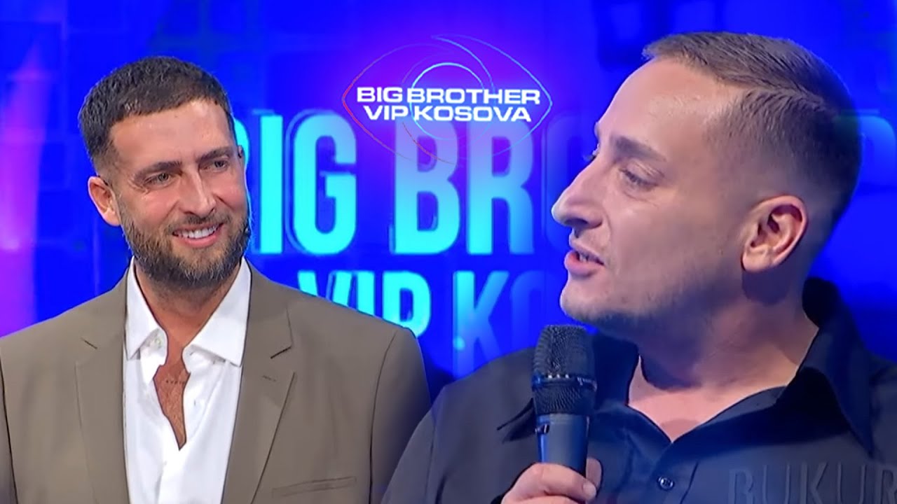 Rezi "kthehet" në Big Brother, shfaqet kuq e zi në studion e Prime