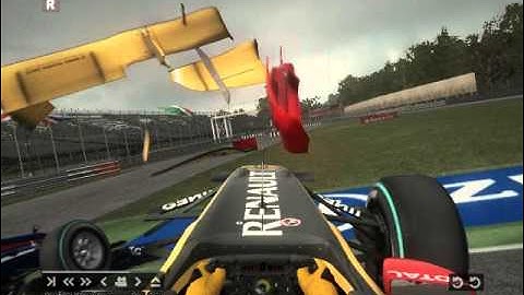 f1 2010 codemasters game monza crashes