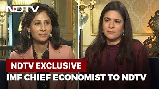 NDTV Exclusive: 3 Things IMF's Gita Gopinath Would Tell Government