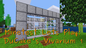 Minetest LP: DuCake