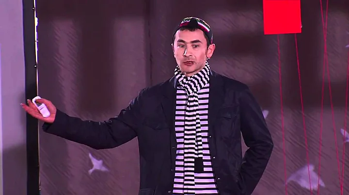 TedxVorobyovy-Go...  - Leonid Feigin - Infantility...