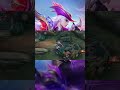 epic outplay leomord ,1 vs 4 😱 #mobilelegends #mlbb #games #fyp #leomordjungler #shorts