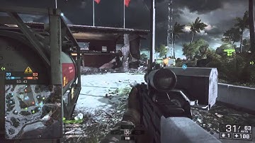 Shooting blanks? Bf4 issues still...