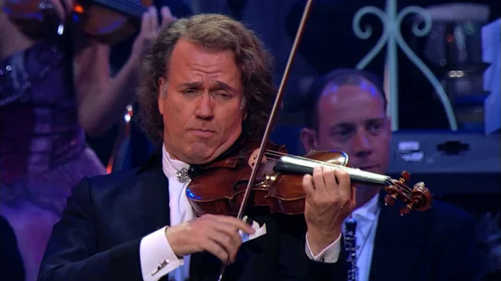 Andr Rieu - My Way (Live at Radio City Music Hall,...