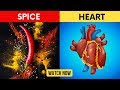 What Happens to Your Heart When You Eat Spicy Food Everyday