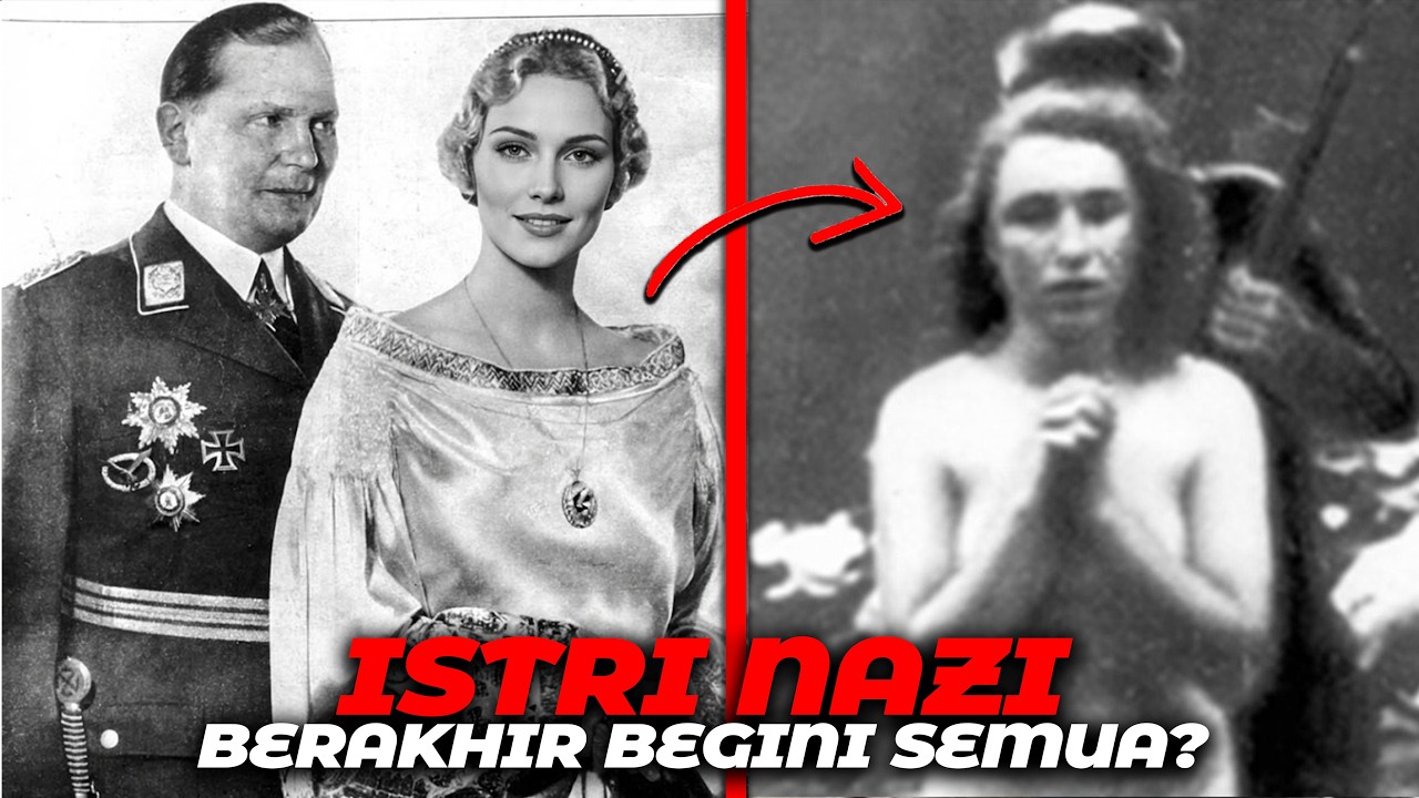 Apa yang Terjadi Pada Istri Para Jenderal Nazi Setelah Jerman Kalah?