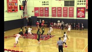 NJIT vs. UMFK Men's Basketball Highlights