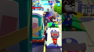 Talking Tom vs Spider-Man vs Batman vs Superman vs Minions 😱🔥#gaming #trending #gameplay #viral #yt