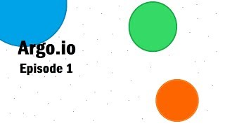 Agor.io Episode 1