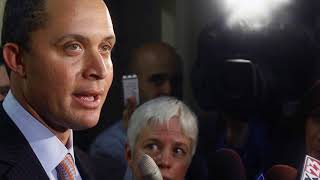 Harold Ford Jr  wont contribute to MSNBC until resolving allegations