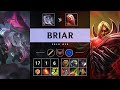 Briar Mid vs Vladimir - EUW Grandmaster Patch 25.10