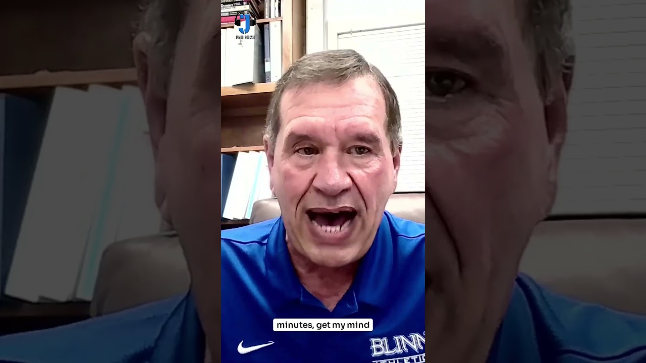 Attitude sets tone. Before every practice, clear your mind, choose positivity. - Coach Schumacher