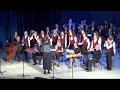 1.11.2018 - «Брала мома руже цвете», болгарская народная песня
