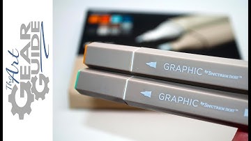 Spectrum Noir Graphic Markers