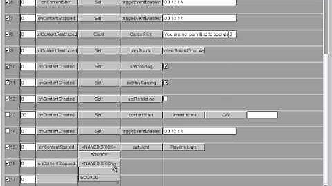 Blockland Tutorial - Switch the light ON and OFF(JVS Content)
