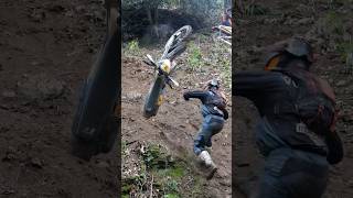 World Class Fails! Wildwoods Extreme Enduro Italy 🇮🇹 #hardenduro #extremeenduro #endurolife