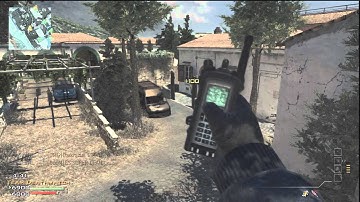 MW3 360 L118A No Scope