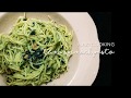 #LazyCooking: Tuna Spinach Pesto