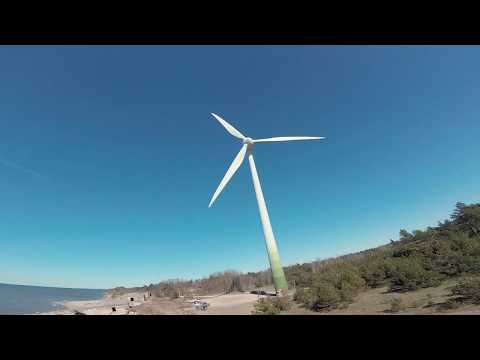 FPV Drone Freestyle
