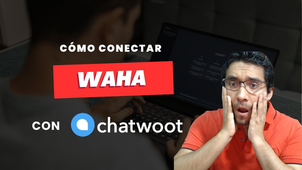 ¿Adiós Evolution API?:  Probamos WAHA lo cambia todo