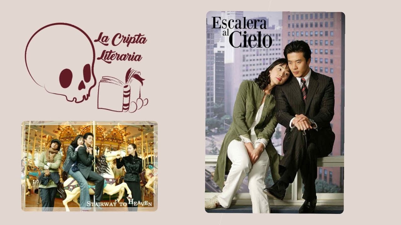 Escalera al cielo RESUMEN (Capítulos 1-2-3) - YouTube