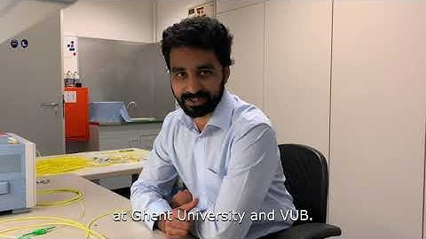 Alumni Stories | Vivek Panapakkam (R&D at CommScope) | Master of Science in Photonics Engineering