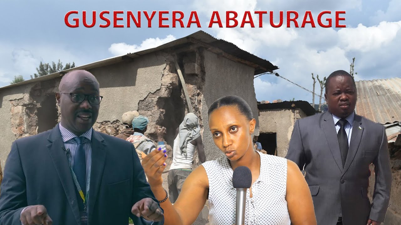 ABAYOBOZI BASENYEYE UMUTURAGE AKIYAHURA BATAWE MURI YOMBI, ESE BUBAKA BATABIZI ?
