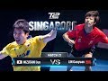 Jun Mizutani vs Lin Gaoyuan | T2 Diamond 2019 Singapore (QF)