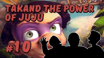 Tak and the Power of Juju - Episode 10: In the Bag