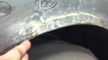 1966 Mustang Restoration - Part 25 - Stripping