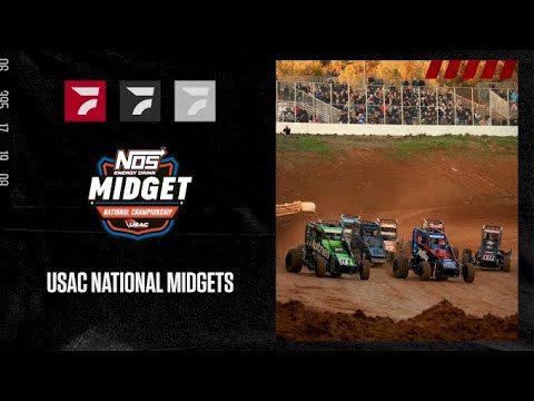 LIVE: USAC Jason Leffler Memorial at Bakersfield at Kern Raceway