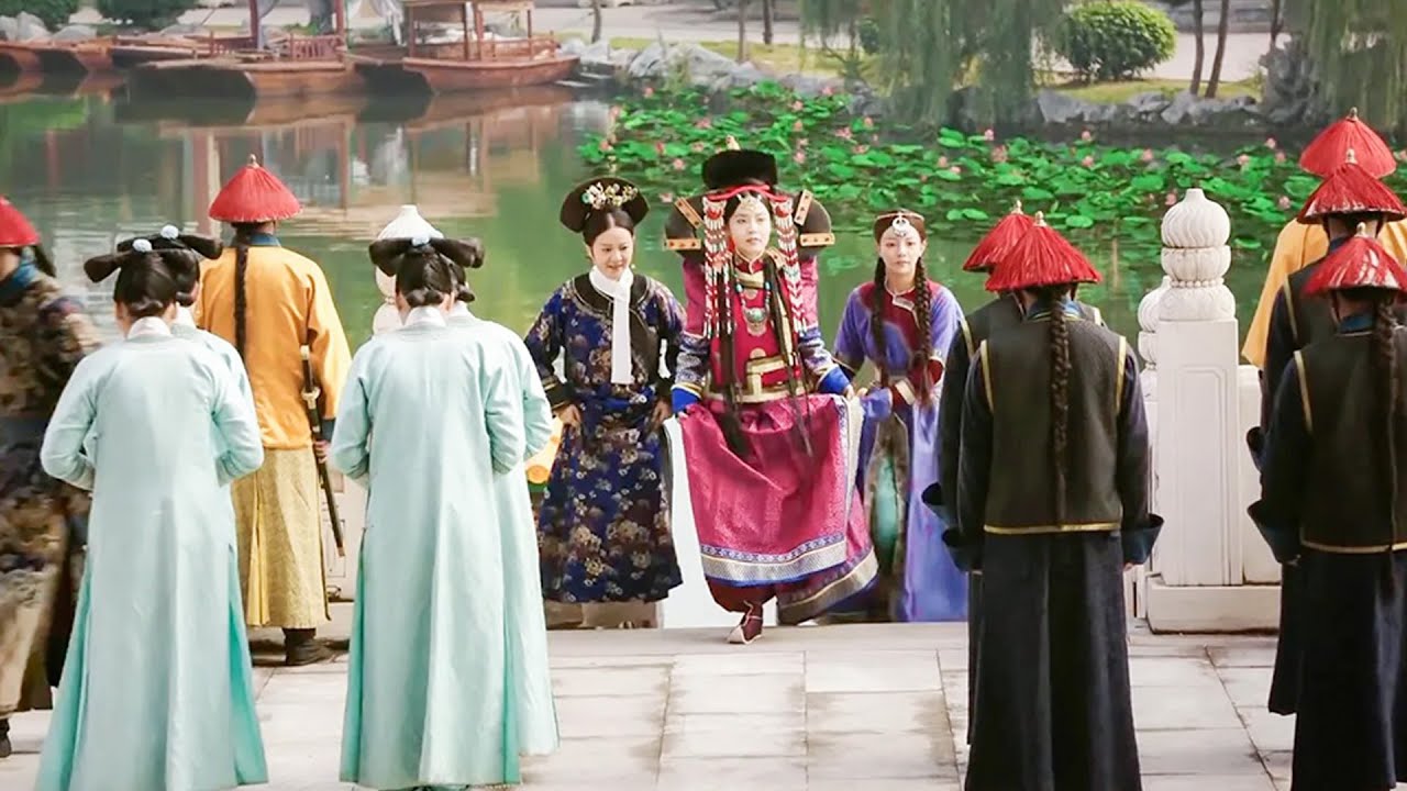 沒有爭寵，卻無人敢惹，穎妃一入宮就是頂級待遇，連乾隆都要讓她三分！