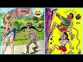 Funny And Stupid Comics To Make You Laugh #Part 8 - KING 2