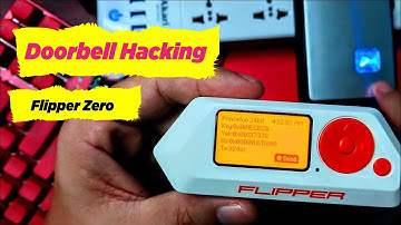 Doorbell Hacking with Flipper Zero // How to remove region lock (Transmission is Blocked Error)