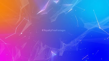 Plexus motion graphic video | Plexus motion background loop | plexus after effects plugin videos HD